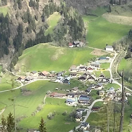Lejlighed Gemuetliches Nest Fuer Zwei - Stoffbauer *
