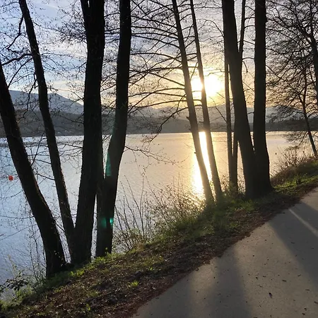 Lejlighed Gemuetliches Nest Fuer Zwei - Stoffbauer *