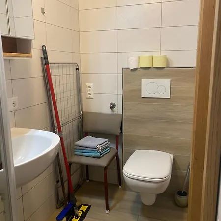 Gemuetliches Nest Fuer Zwei - Stoffbauer Διαμέρισμα *