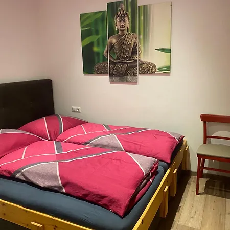 Διαμέρισμα Gemuetliches Nest Fuer Zwei - Stoffbauer