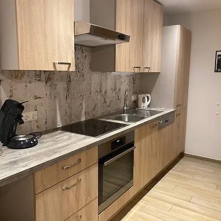 Διαμέρισμα Gemuetliches Nest Fuer Zwei - Stoffbauer