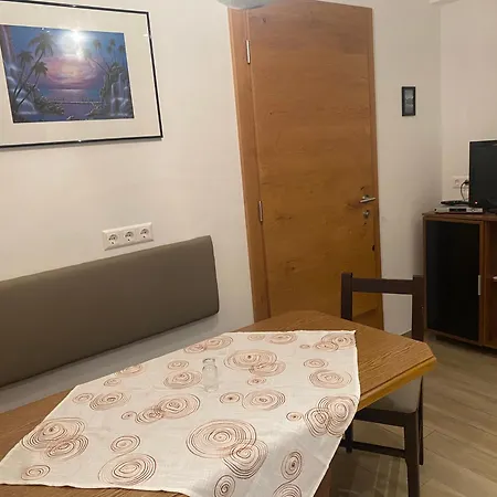 Gemuetliches Nest Fuer Zwei - Stoffbauer Διαμέρισμα Rangersdorf