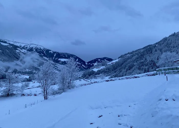 Gemuetliches Nest Fuer Zwei - Stoffbauer Rangersdorf