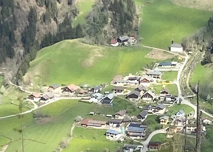 Apartament Gemuetliches Nest Fuer Zwei - Stoffbauer *