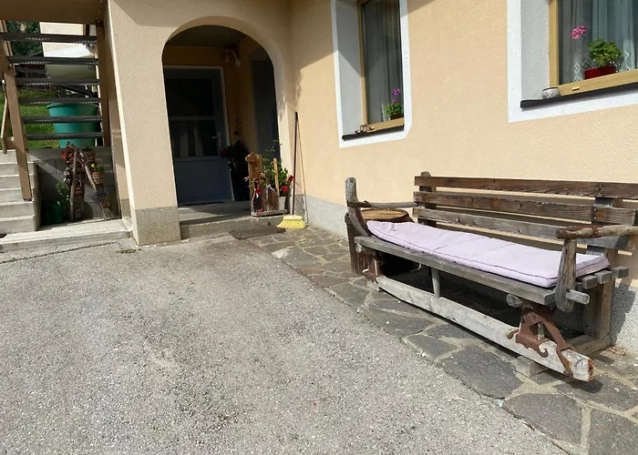 Apartament Gemuetliches Nest Fuer Zwei - Stoffbauer *