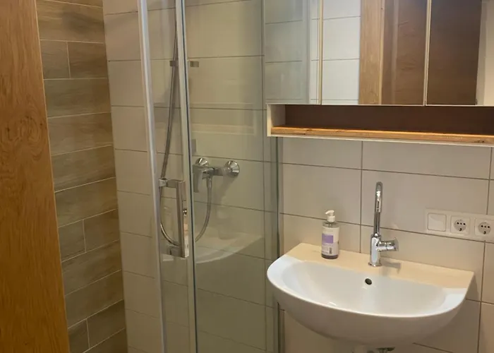 Apartament Gemuetliches Nest Fuer Zwei - Stoffbauer