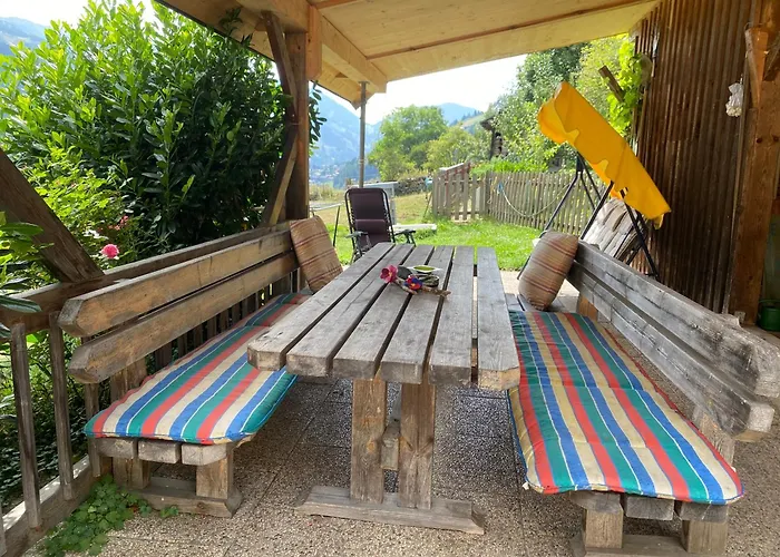 Gemuetliches Nest Fuer Zwei - Stoffbauer Apartament Rangersdorf