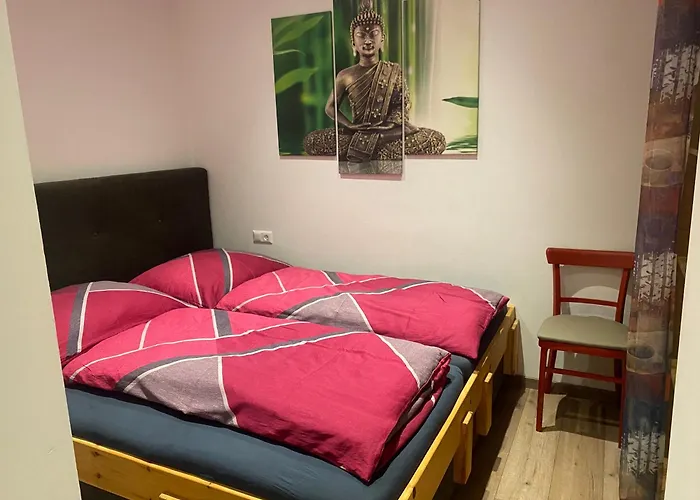 Apartament Gemuetliches Nest Fuer Zwei - Stoffbauer