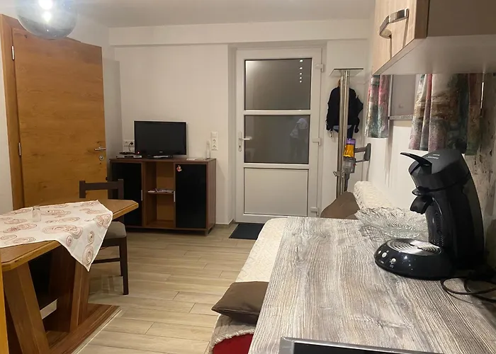 Apartament Gemuetliches Nest Fuer Zwei - Stoffbauer *