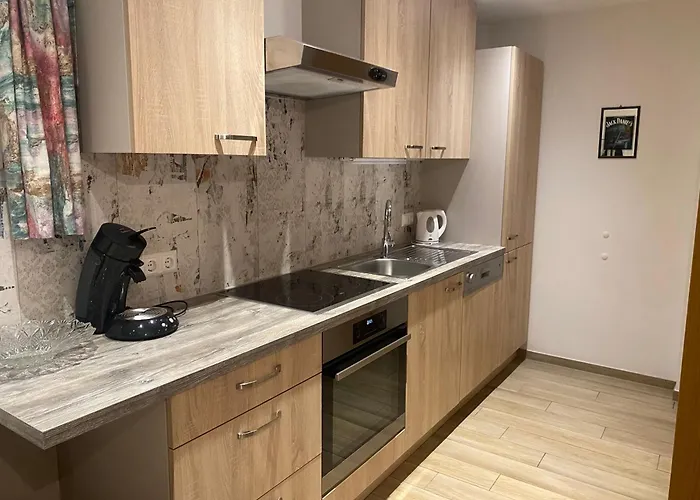 Apartament Gemuetliches Nest Fuer Zwei - Stoffbauer